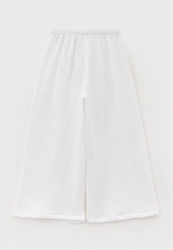 Брюки Ete Children белый, размер 122, фото 2