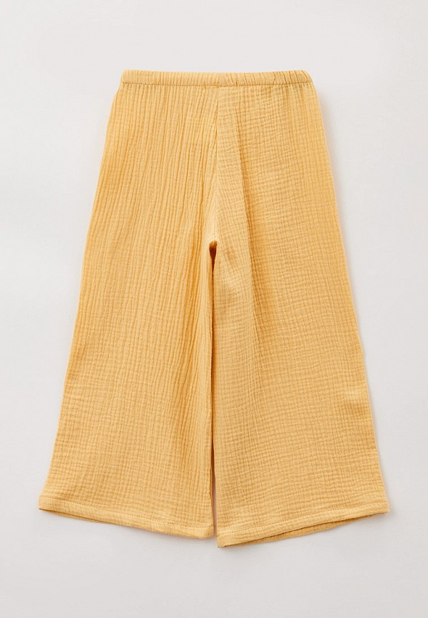 Брюки Ete Children желтый, размер 134, фото 2