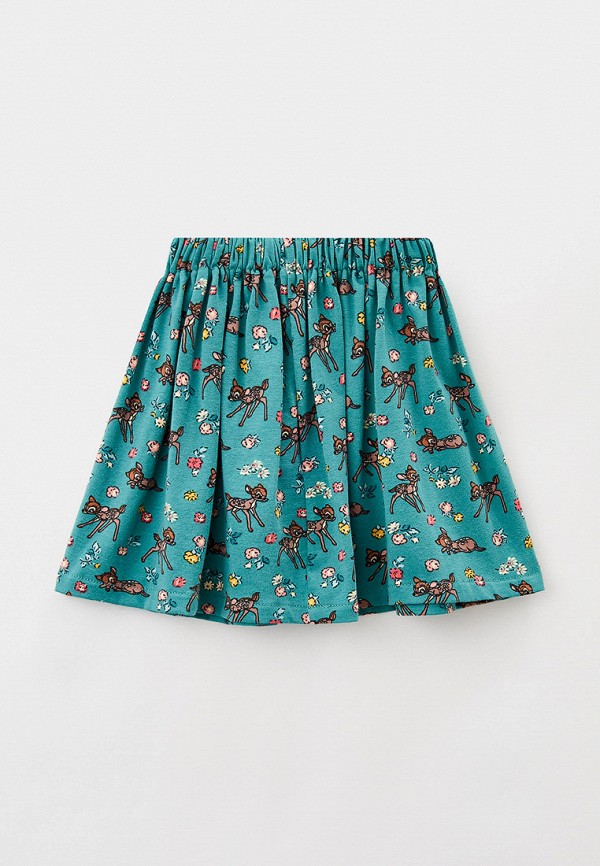 Юбка Ete Children бирюзовый, размер 80, фото 2