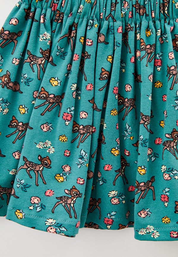 Юбка Ete Children бирюзовый, размер 80, фото 3