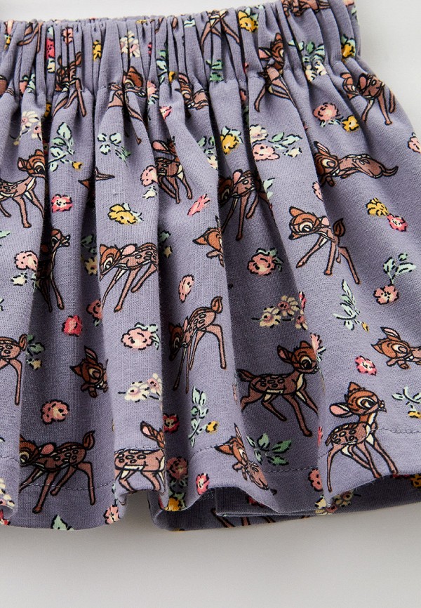 Юбка Ete Children фиолетовый, размер 98, фото 3