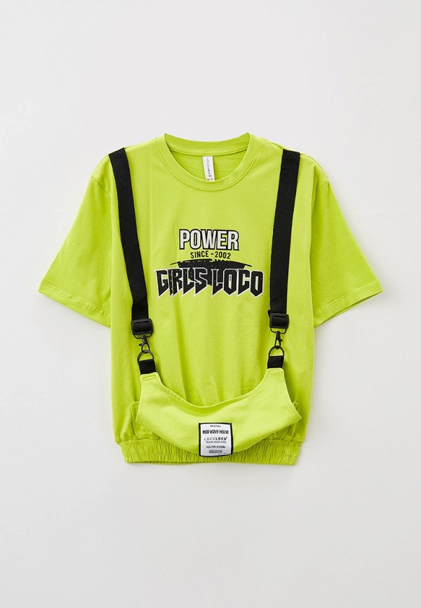 Футболка Locoloco All For Junior 3250₽