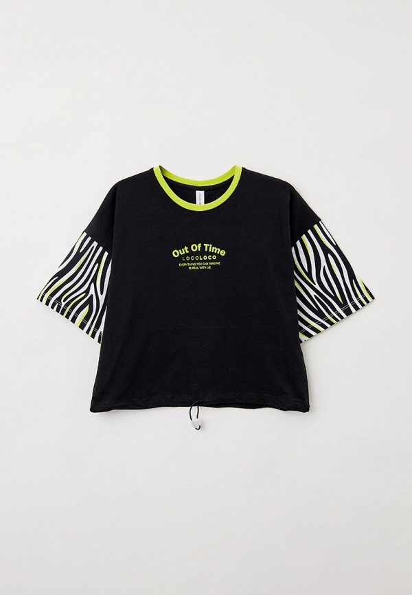 Футболка Locoloco All For Junior 3000₽