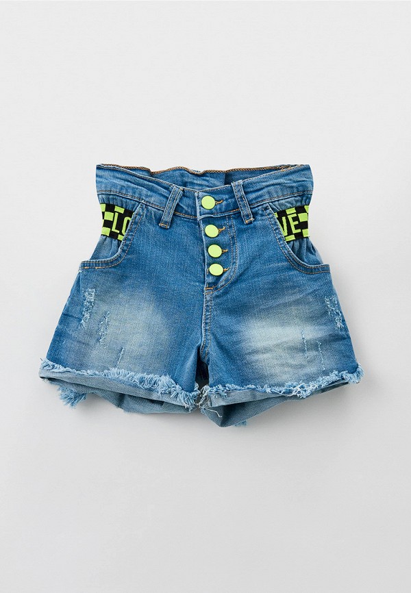 фото Шорты джинсовые locoloco all for junior