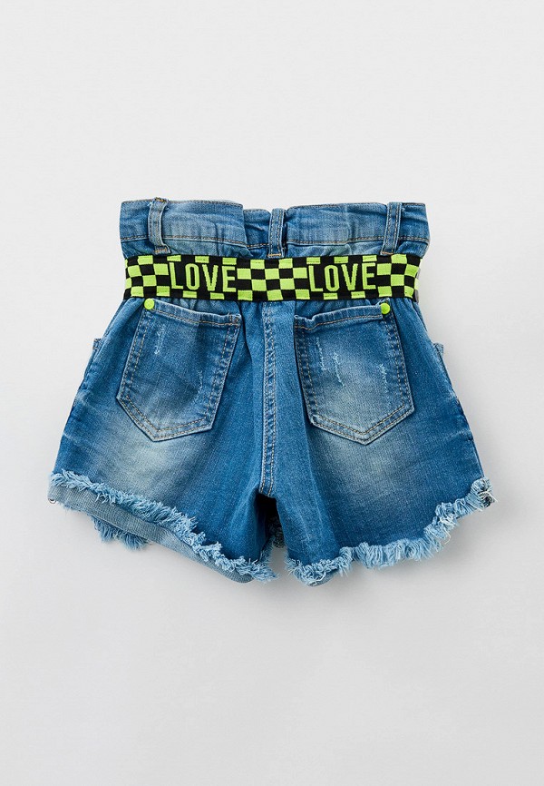 фото Шорты джинсовые locoloco all for junior