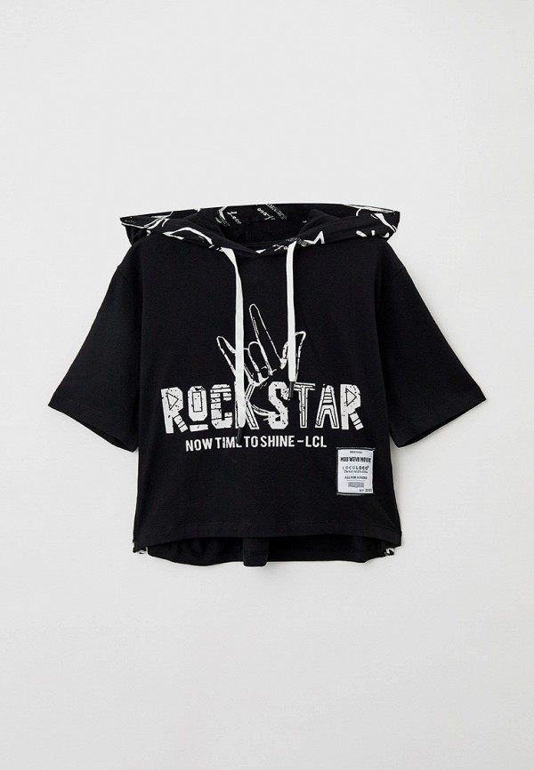 Футболка Locoloco All For Junior 800₽