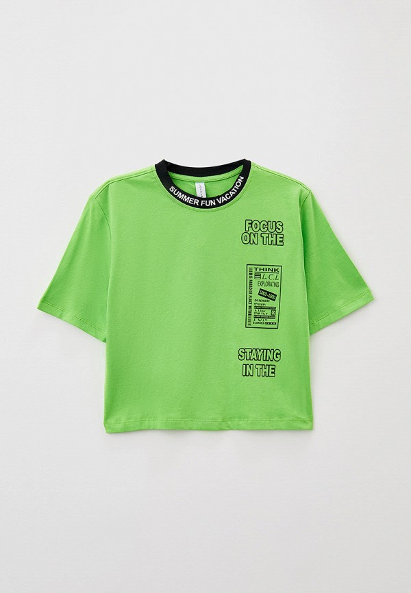 Футболка Locoloco All For Junior 3000₽