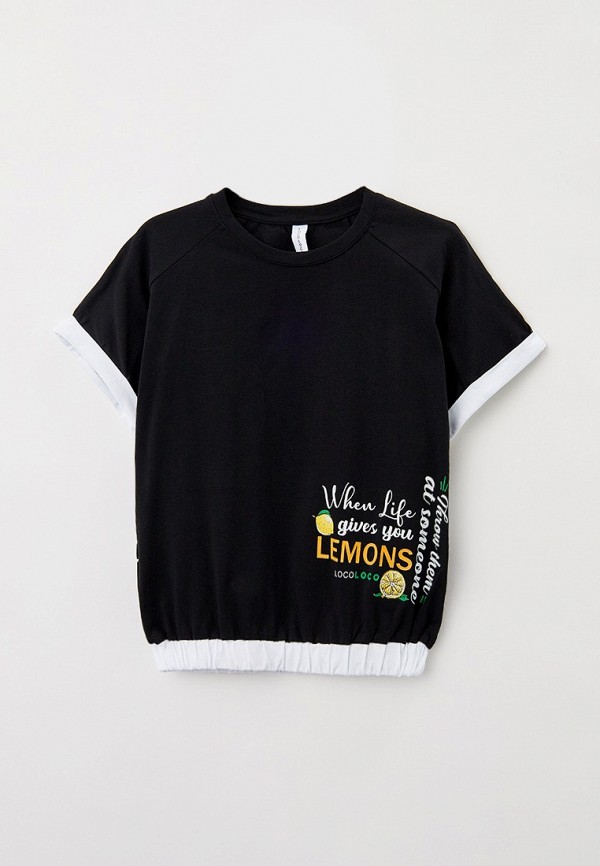 Футболка Locoloco All For Junior 800₽