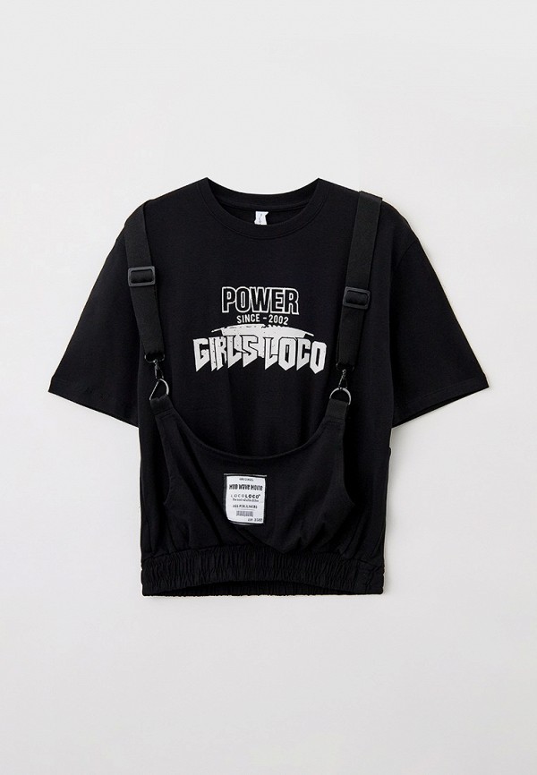 Футболка Locoloco All For Junior 3250₽