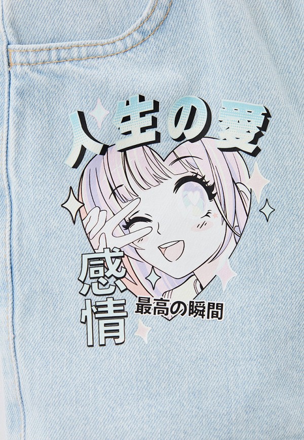 фото Шорты джинсовые gloria jeans