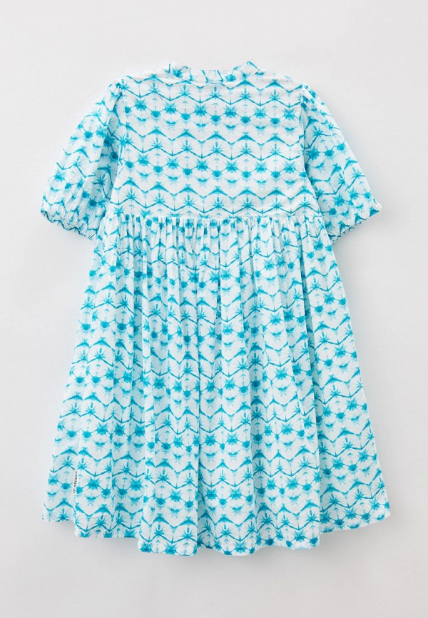 Платье Marc O'Polo голубой, размер 11, фото 2