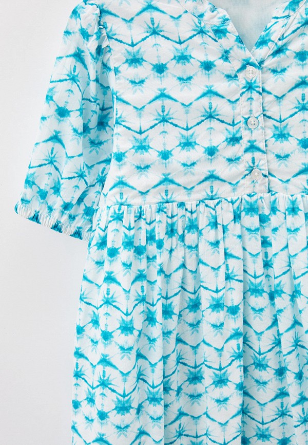 Платье Marc O'Polo голубой, размер 11, фото 3