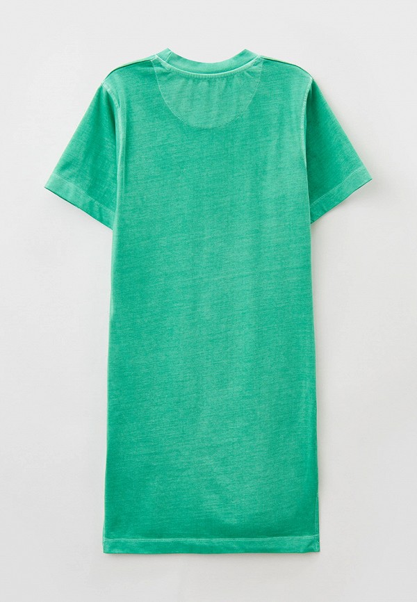 Платье Marc O'Polo бирюзовый, размер 152, фото 2