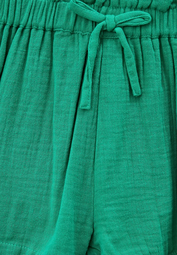 Шорты Marc O'Polo зеленый, размер 12, фото 3