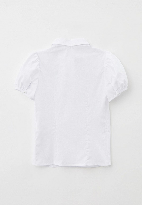 Блуза Smena белый, размер 116, фото 2