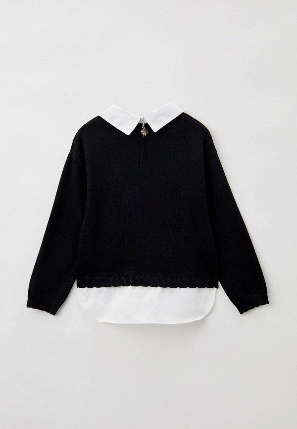 Джемпер Acoola черный, размер 122, фото 2