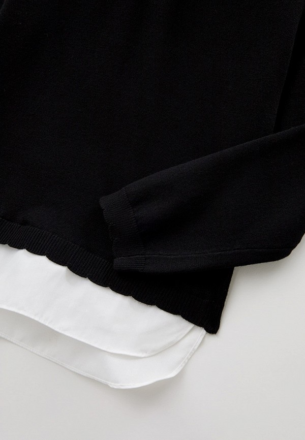 Джемпер Acoola черный, размер 122, фото 3