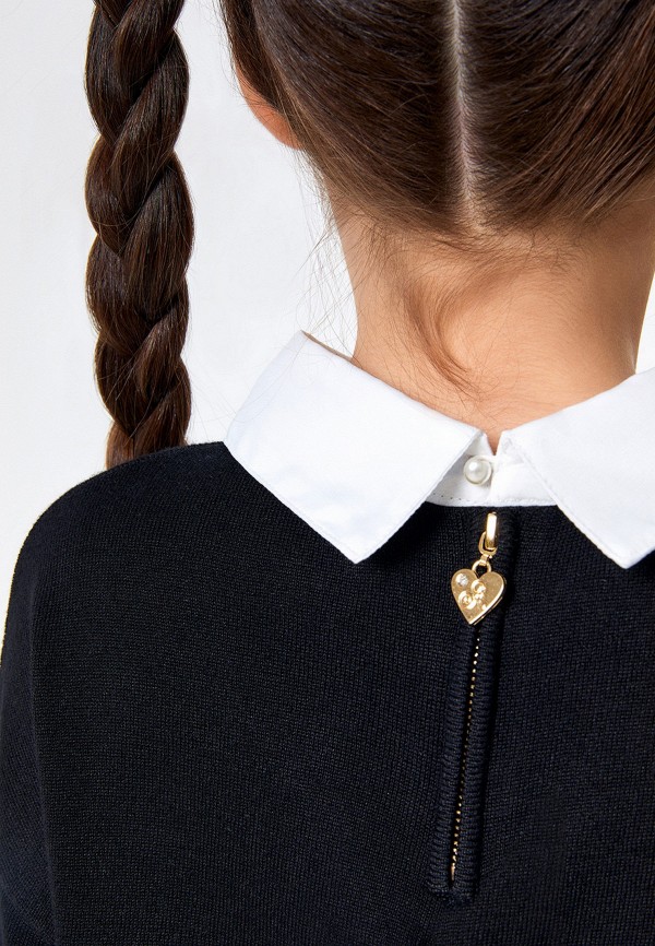 Джемпер Acoola черный, размер 122, фото 5