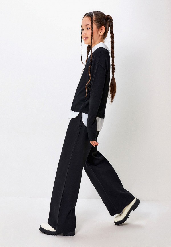 Джемпер Acoola черный, размер 122, фото 6