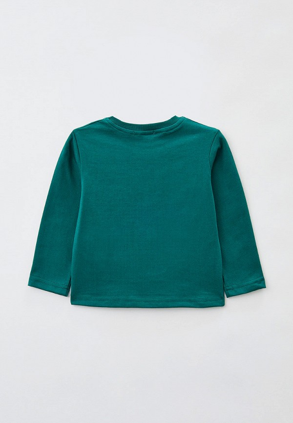 Лонгслив Ete Children зеленый, размер 110, фото 2