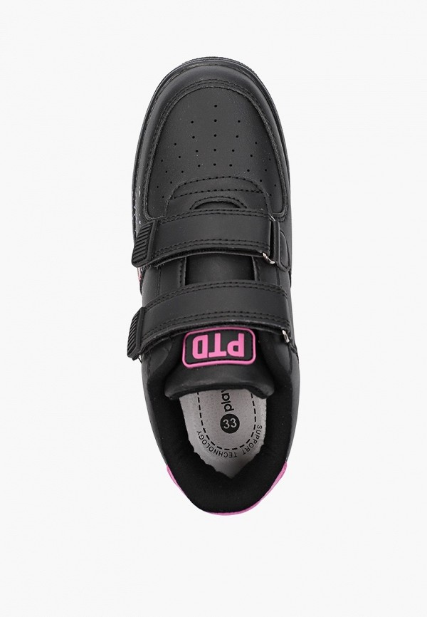 Кеды PlayToday черный, размер 34, фото 4