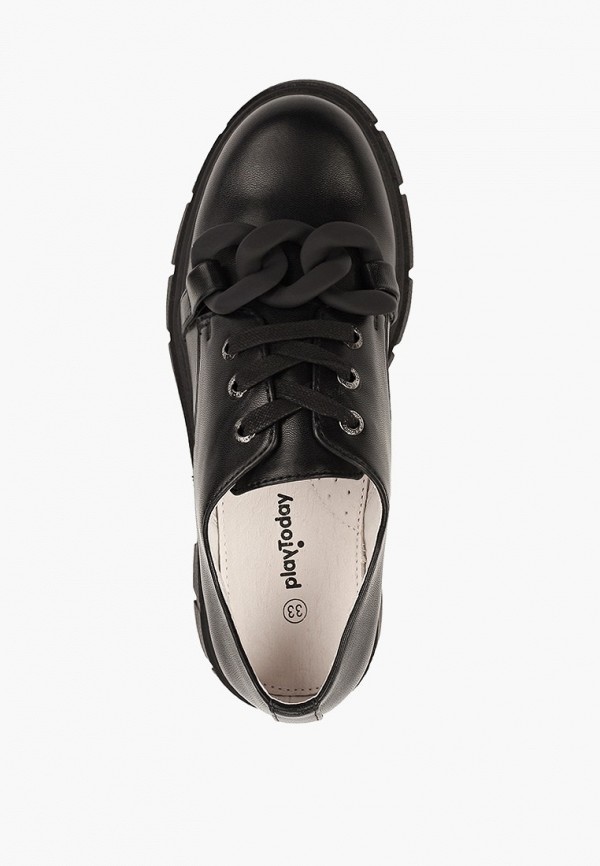 Ботинки PlayToday черный, размер 34, фото 4