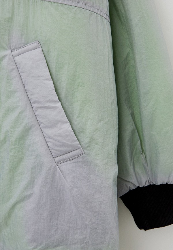 фото Куртка утепленная rionakids