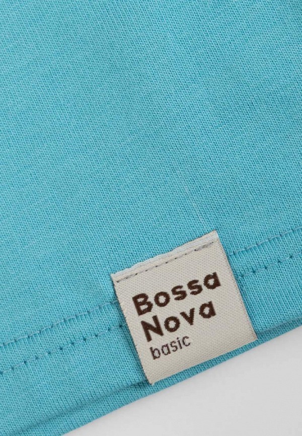 Футболка Bossa Nova голубой, размер 134, фото 3