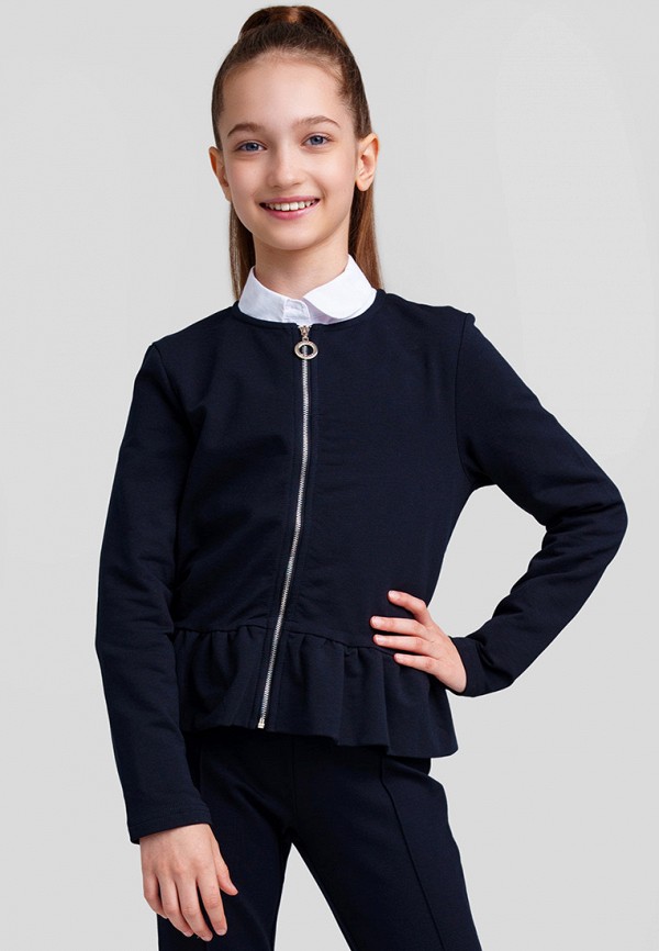 Олимпийка PlayToday синий, размер 140, фото 4