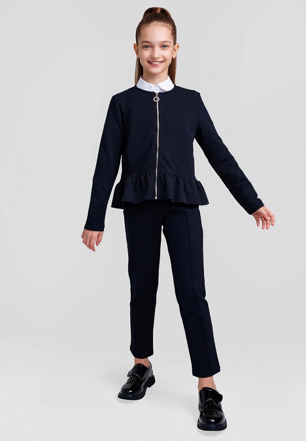 Олимпийка PlayToday синий, размер 140, фото 5