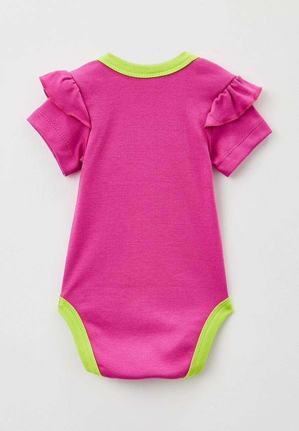 Боди КотМарКот фуксия, размер 74, фото 2