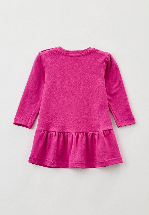 Платье КотМарКот розовый, размер 98, фото 2