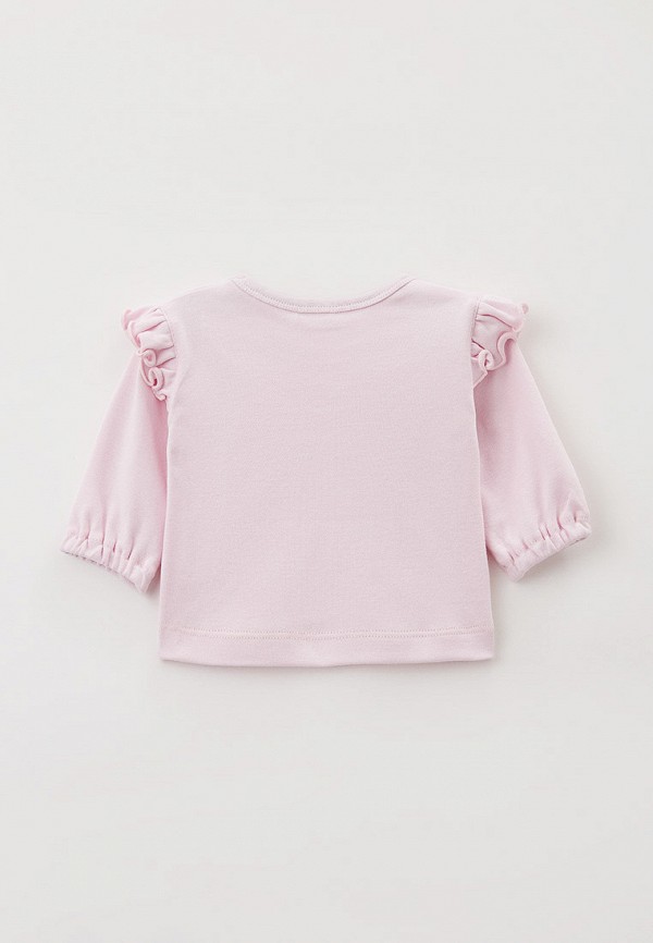 Лонгслив Ete Children розовый, размер 92, фото 2