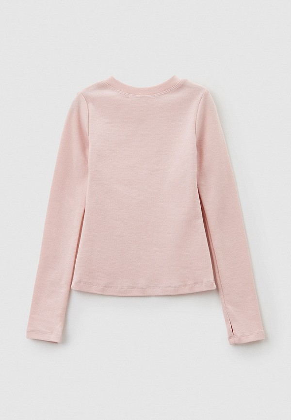 Лонгслив Liqlo розовый, размер 14, фото 2