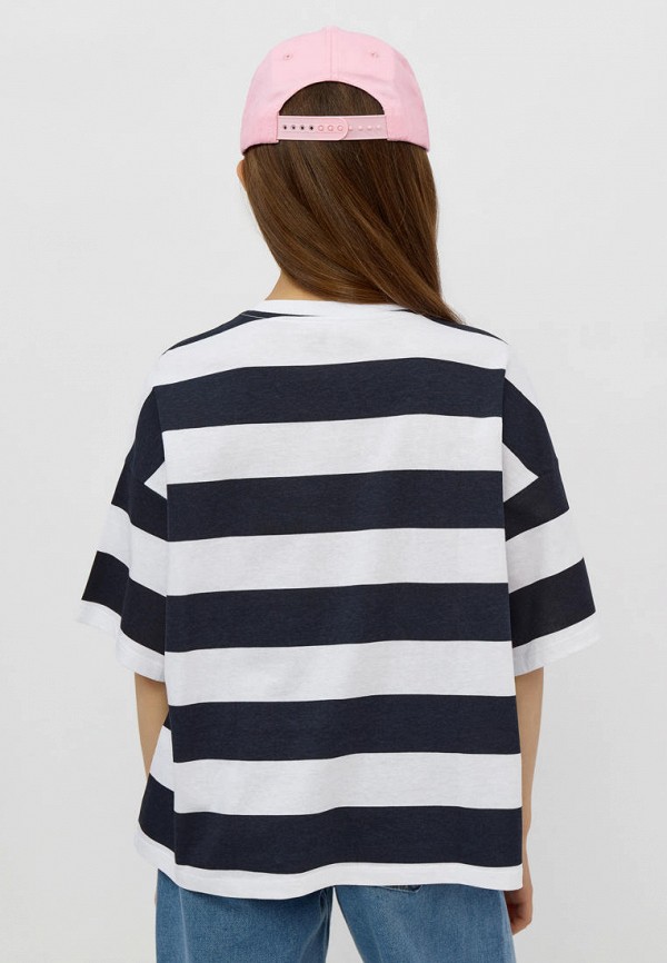 Футболка Modis синий, размер 146, фото 4