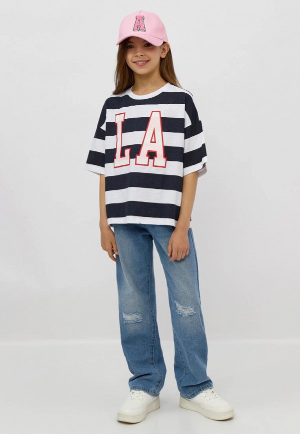 Футболка Modis синий, размер 146, фото 3