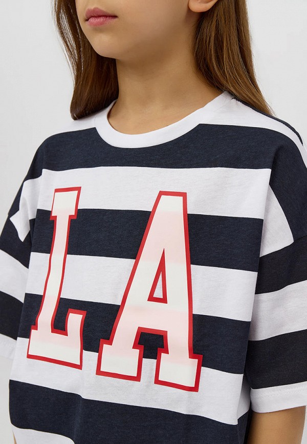 Футболка Modis синий, размер 146, фото 5