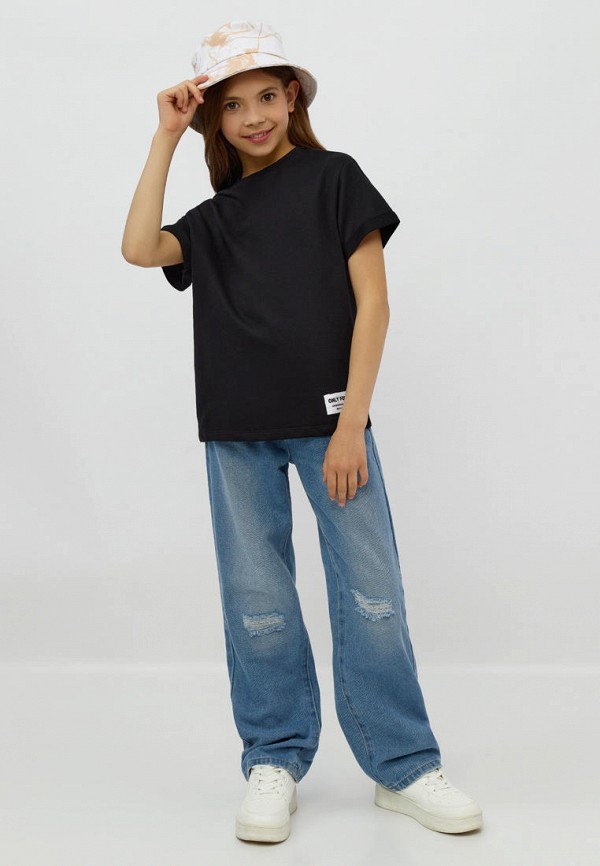 Футболка Modis черный, размер 146, фото 3