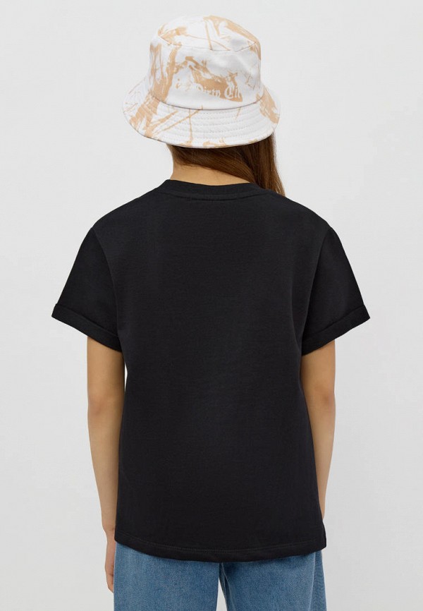 Футболка Modis черный, размер 146, фото 4