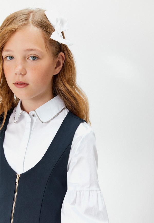 Сарафан Acoola синий, размер 164, фото 6