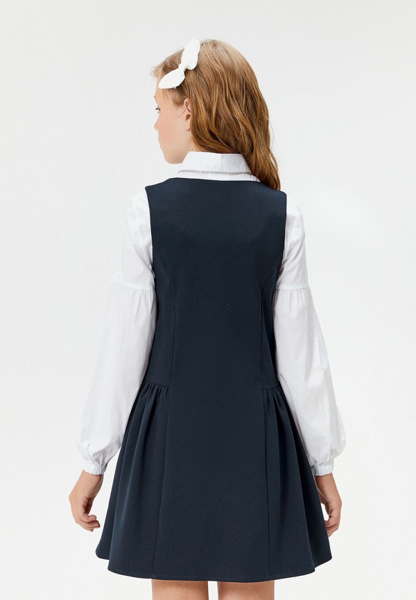 Сарафан Acoola синий, размер 164, фото 7