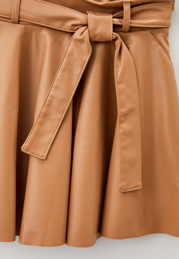 Юбка Sarabanda бежевый, размер 128, фото 3