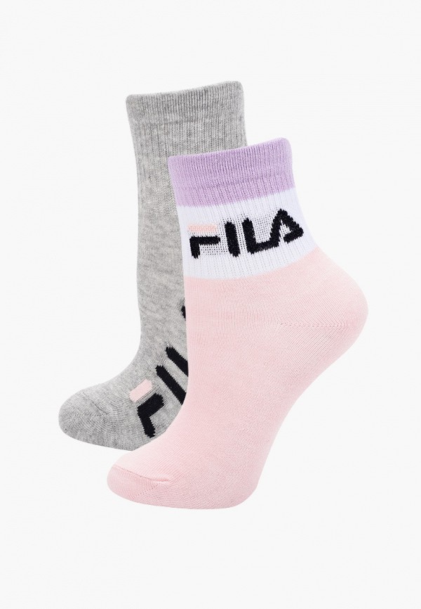 

Носки 2 пары Fila, Разноцветный