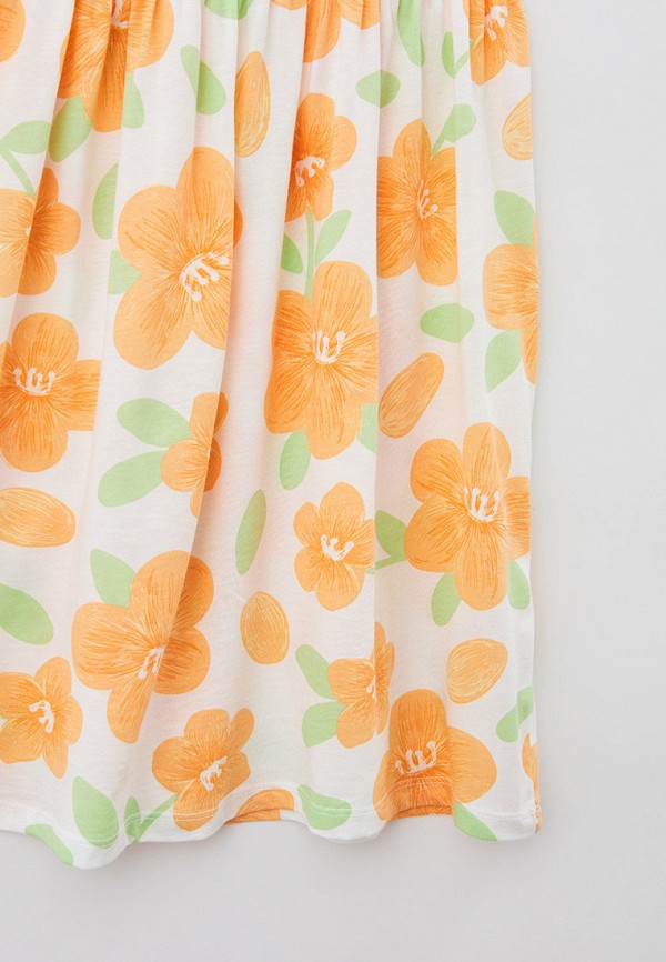 Платье DeFacto бежевый, размер 12, фото 3