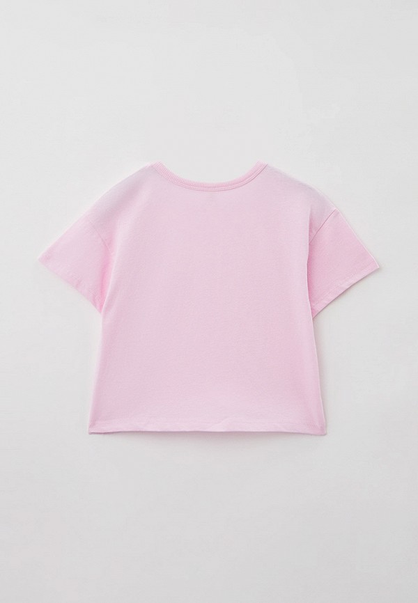 Футболка D&F розовый, размер 15, фото 2