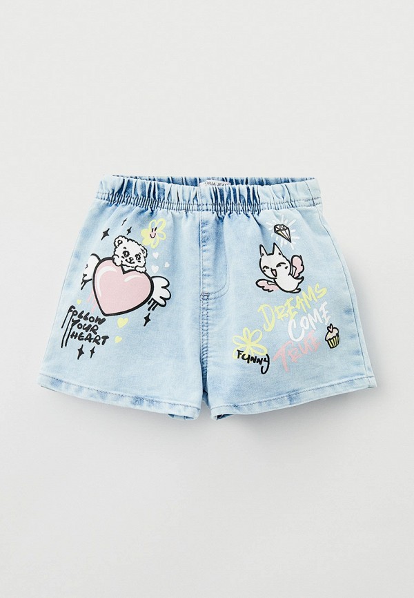 фото Шорты джинсовые gloria jeans