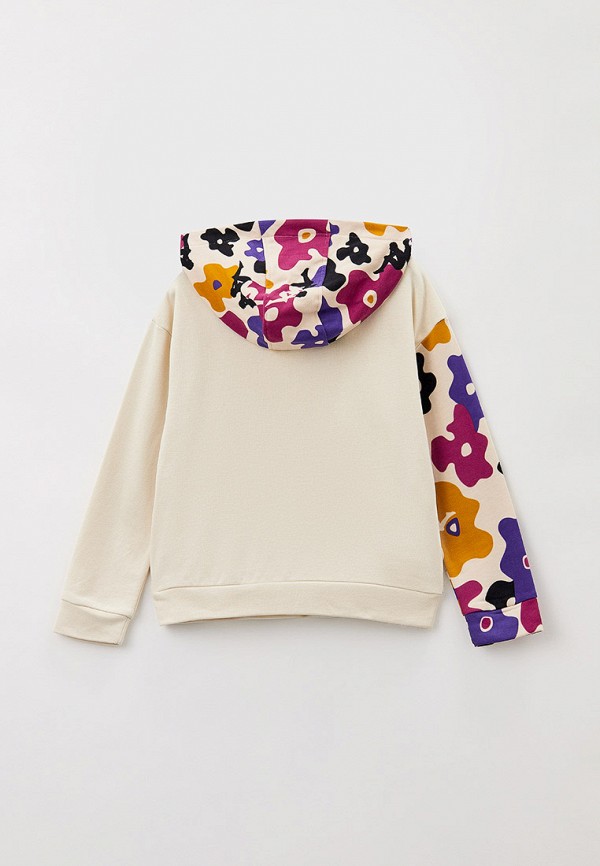 Худи Kappa бежевый, размер 15, фото 2