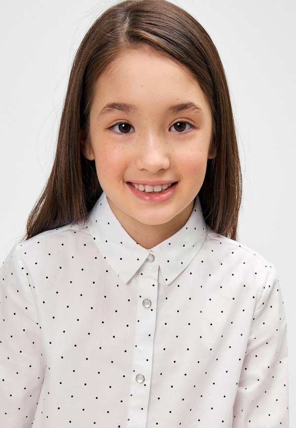 Рубашка Acoola белый, размер 152, фото 6