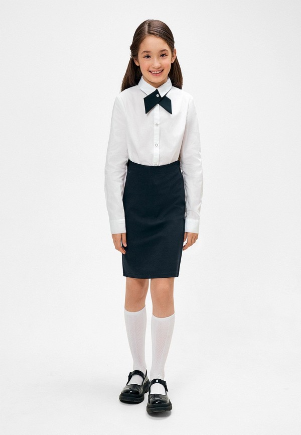 Рубашка Acoola белый, размер 158, фото 5