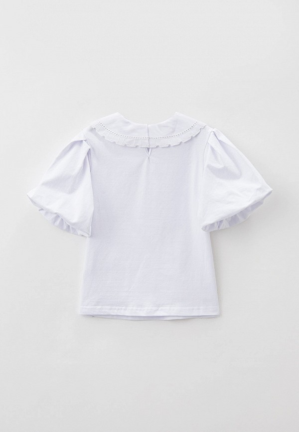 Блуза Acoola белый, размер 146, фото 2